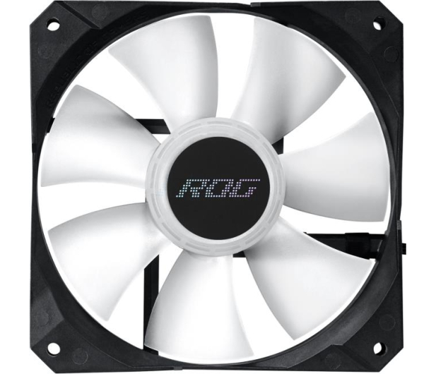 ASUS ROG STRIX LC II 120 ARGB 120mm - 1138726 - zdjęcie 4